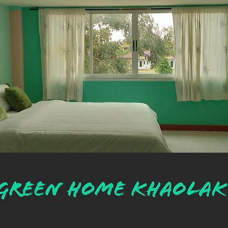 Green Home Khao Lak Exterior photo