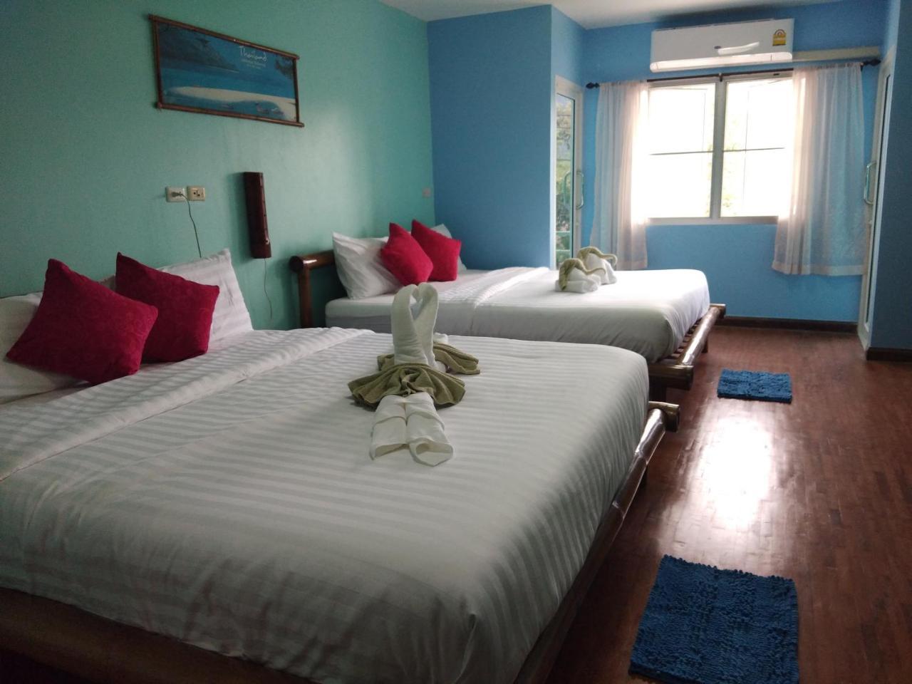Green Home Khao Lak Exterior photo