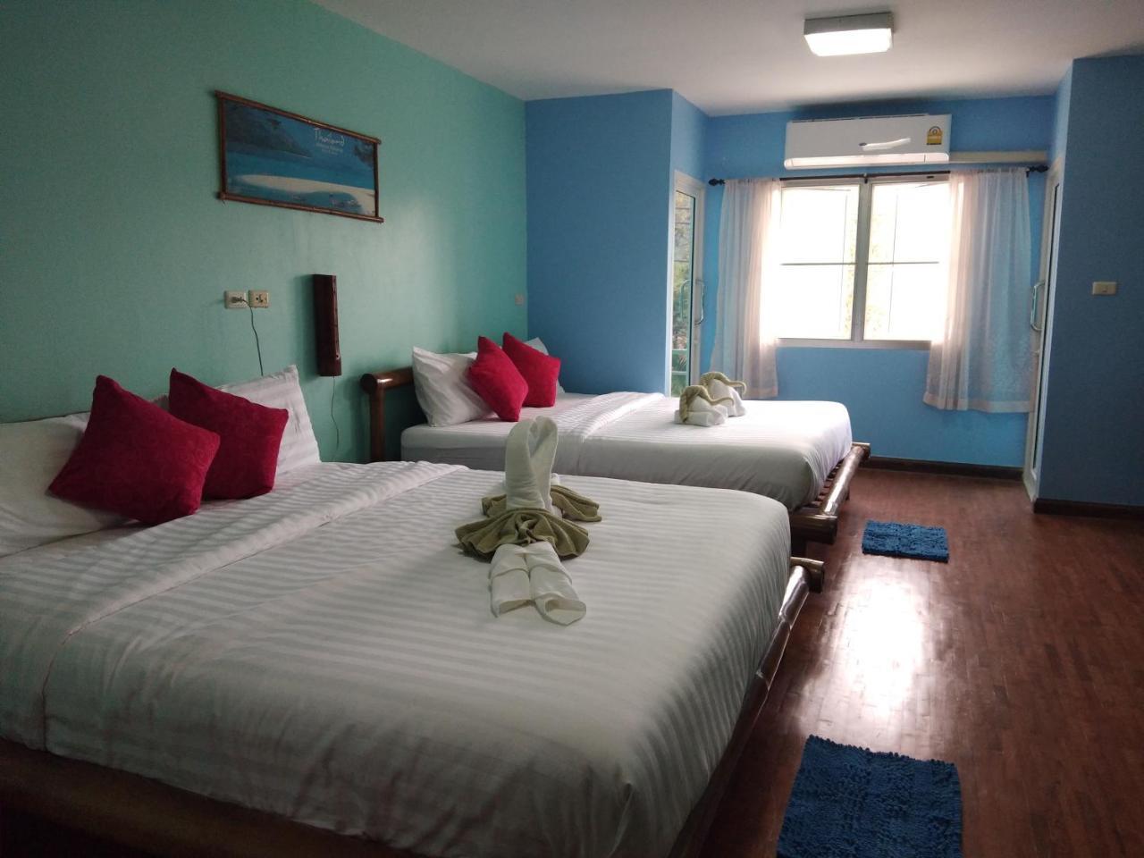 Green Home Khao Lak Exterior photo